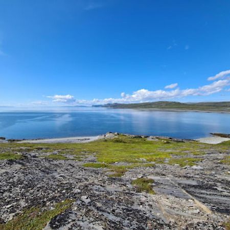 Repvag Overnatting Nordkapp Экстерьер фото