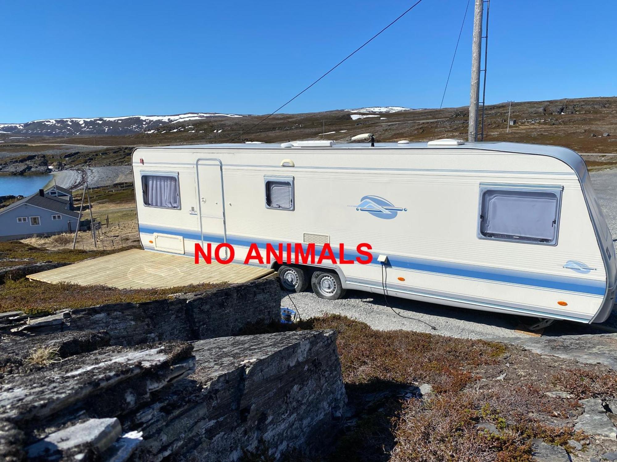Repvag Overnatting Nordkapp Номер фото